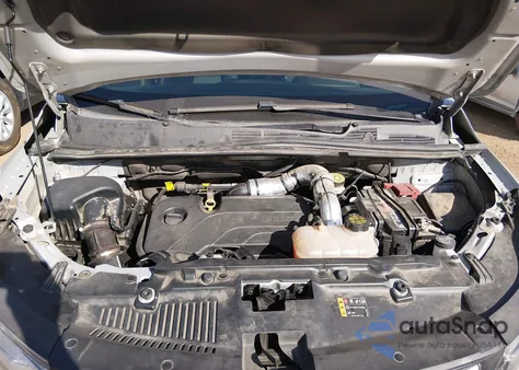 2022 Chevrolet Trax Awd Lt z USA, uszkodzony, nr VIN KL7CJPSM7NB520207